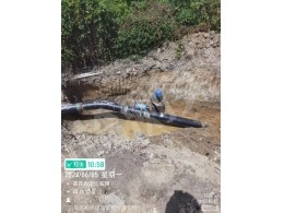 南寧機場油庫擴(kuò)建工程輸油管道焊縫質(zhì)量射線探傷無損檢測